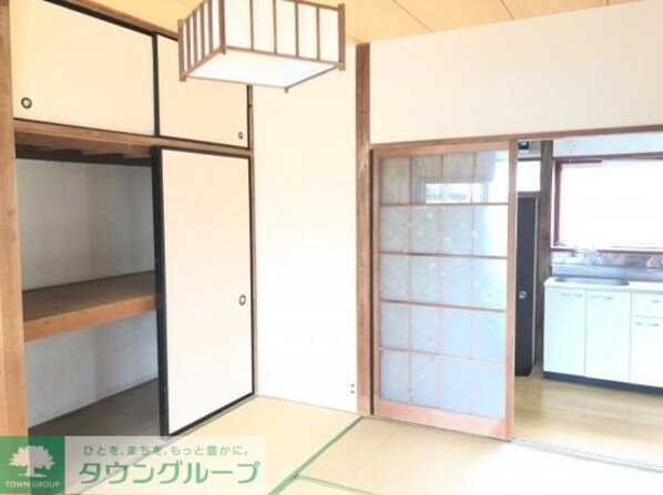 嵐山町川島1599-18貸家の物件内観写真